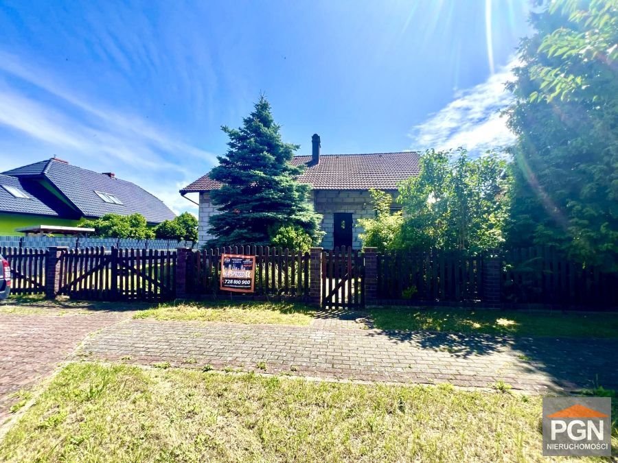 Dom 194 m² z ogrodem i garażem w Kamieniu Pomorskim - zapraszam KAMIEŃ POMORSKI, Warcisława I  194m2 Foto 1