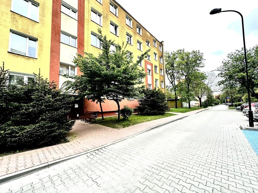 Mieszkanie dwupokojowe na sprzedaż Chełm, Aleja Żołnierzy I Armii Wojska Polskiego  40m2 Foto 4