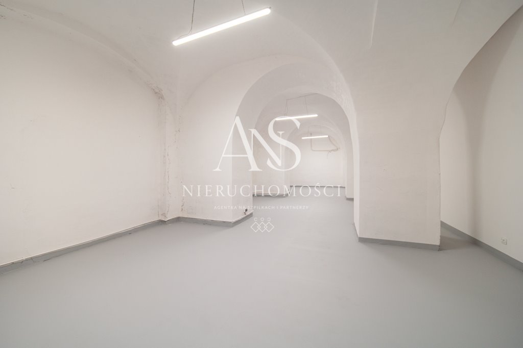 Lokal 105 m² z wysokimi sklepieniami w Szczecinie - polecam! Szczecin  105m2 Foto 1