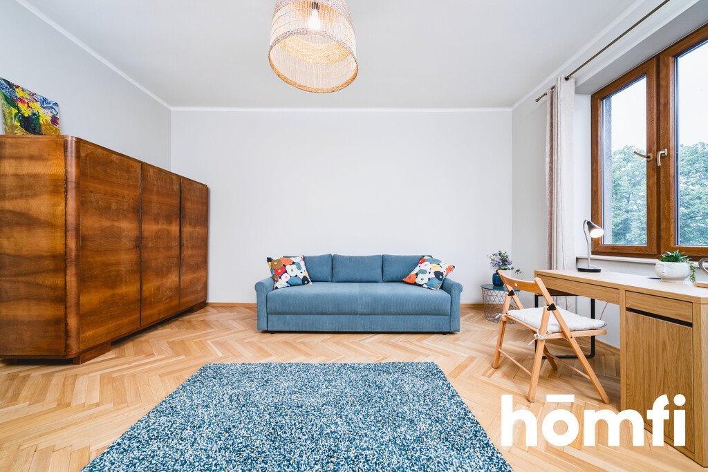 Do sprzedania przestronne 63,4 m² w Krakowie z potencjałem na 3 pokoje Kraków, Krowodrza, Krowodrza, Iwona Odrowąża  63m2 Foto 1