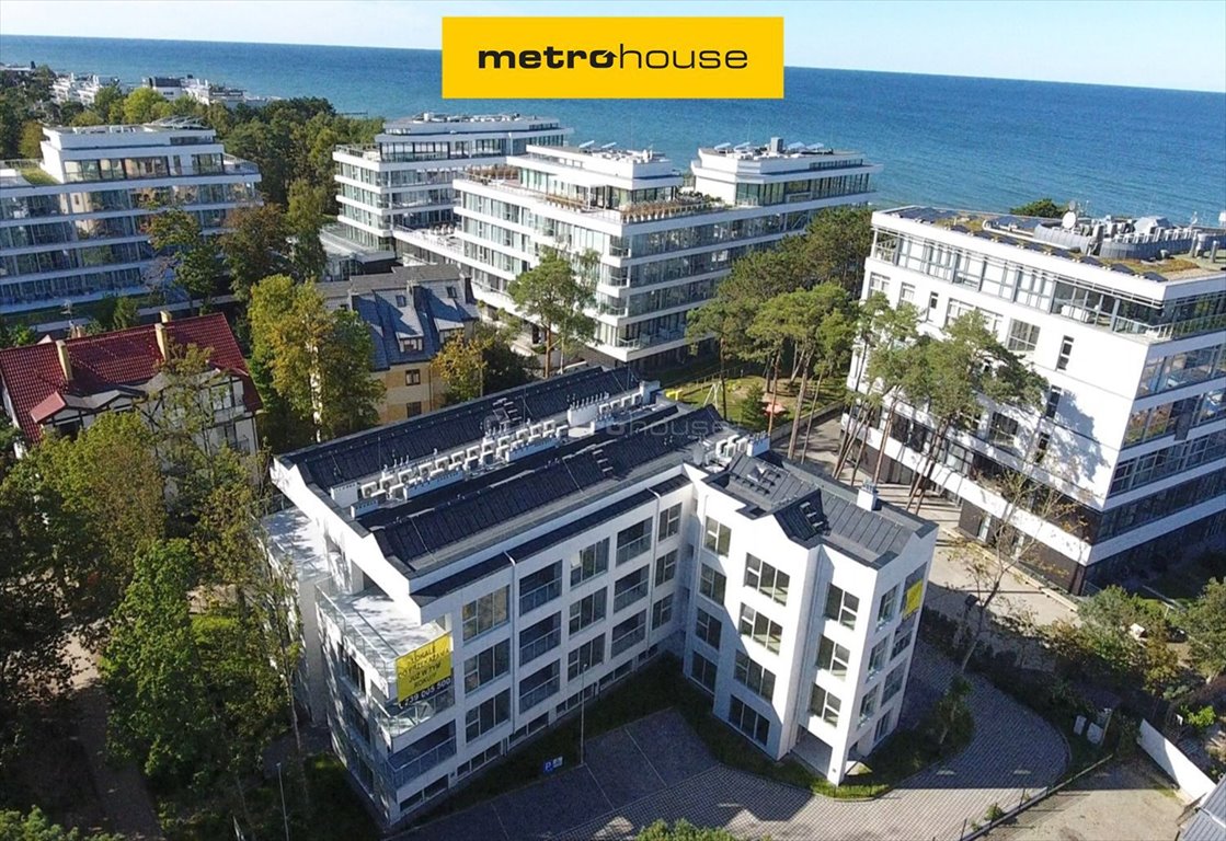 Zapraszam do nowoczesnego apartamentu 44,66 m² 200m od plaży Mielno  45m2 Foto 1