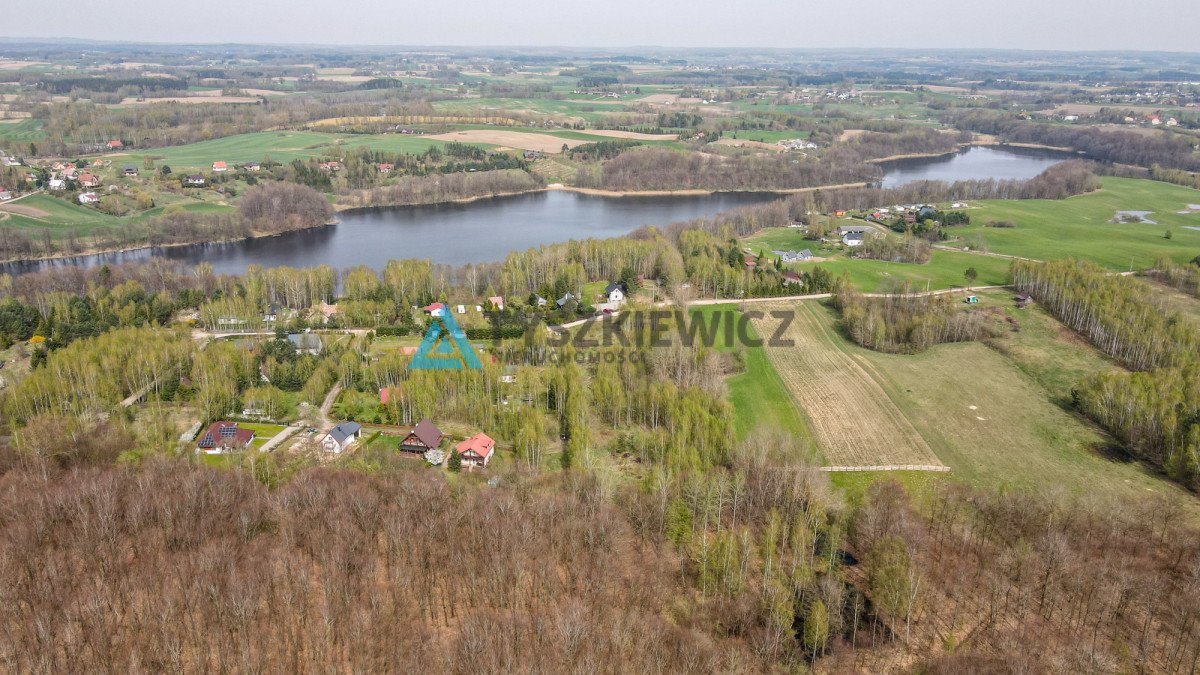 Działka budowlana na sprzedaż Liniewo  1 340m2 Foto 9