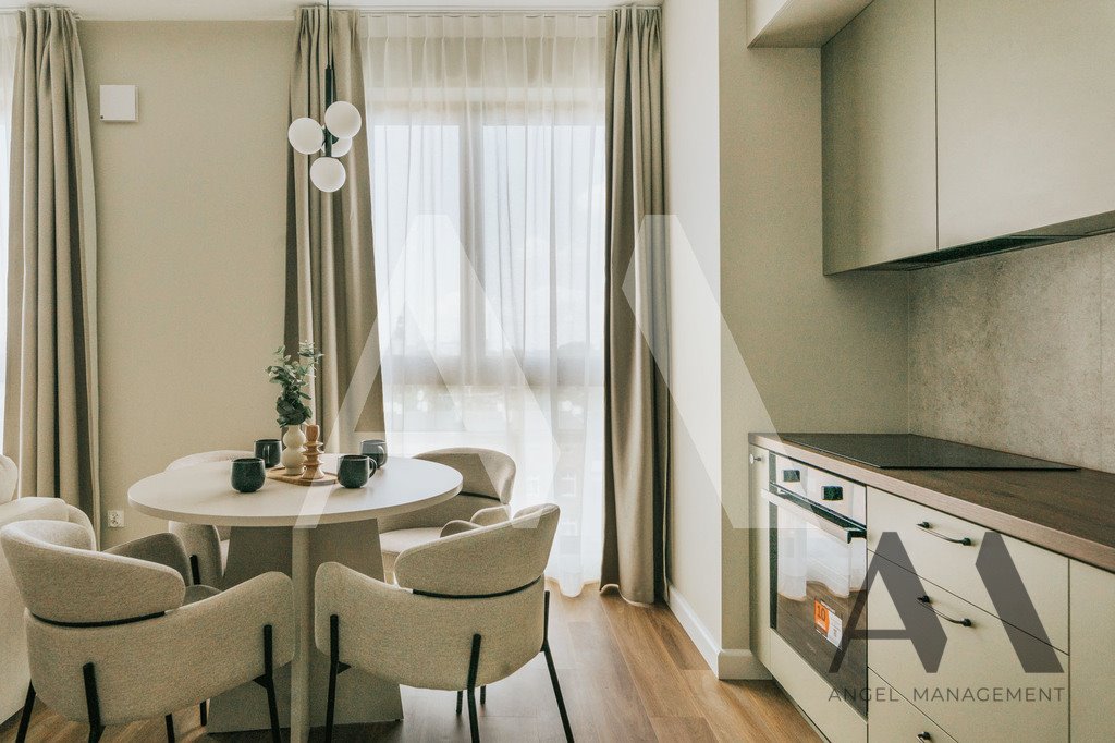 Luksusowy apartament 2 pok. z dostępem do wellness i garażem Wrocław, Walońska  48m2 Foto 1