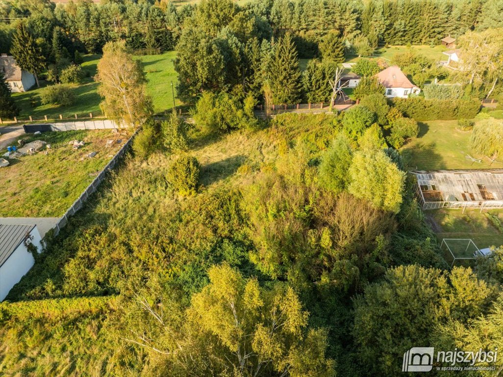 Działka budowlana na sprzedaż Sławociesze, Rozdroże  2 530m2 Foto 11