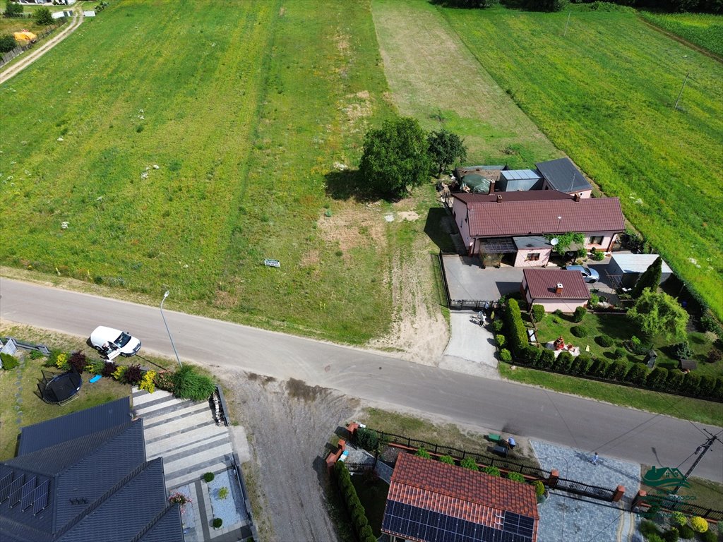 Działka rolna na sprzedaż Stawki  1 957m2 Foto 4