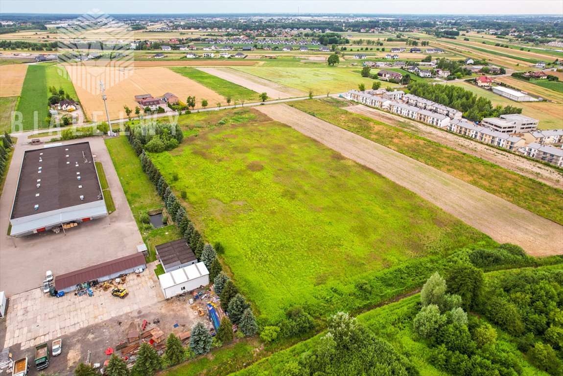 Działka przemysłowo-handlowa na sprzedaż Janczewice, Jedności  25 000m2 Foto 9