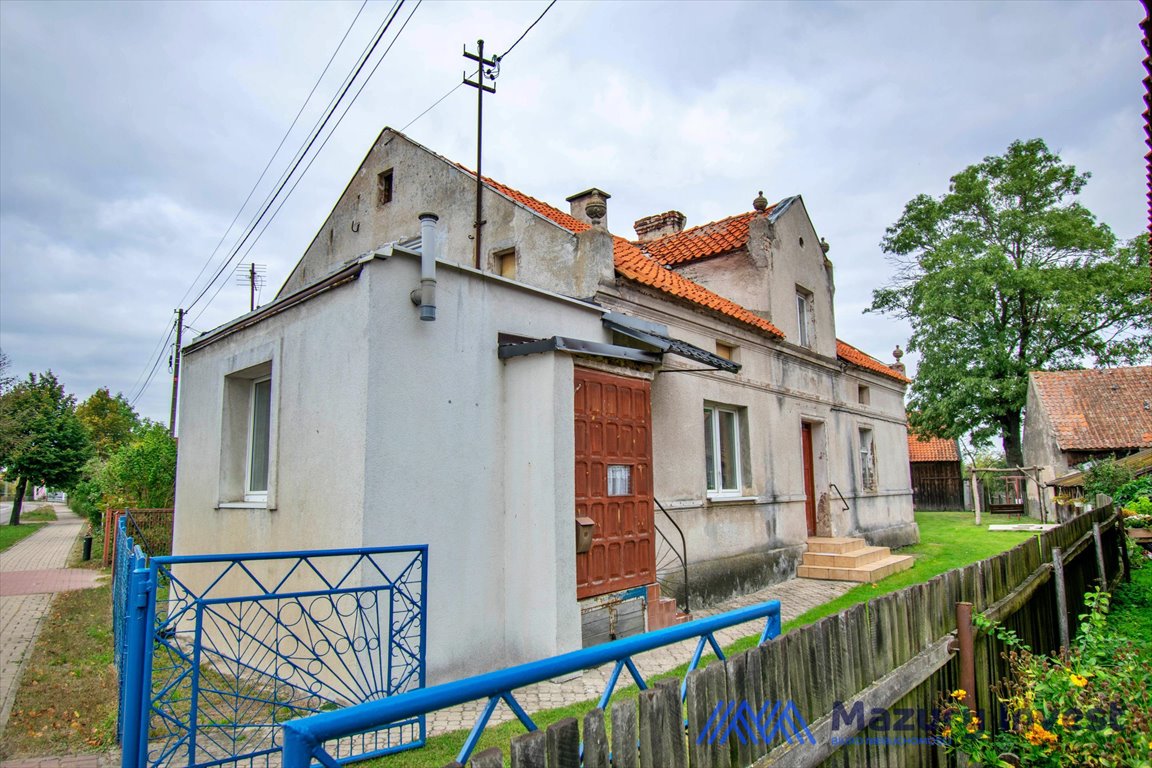 Dom na sprzedaż Olszyny  121m2 Foto 1