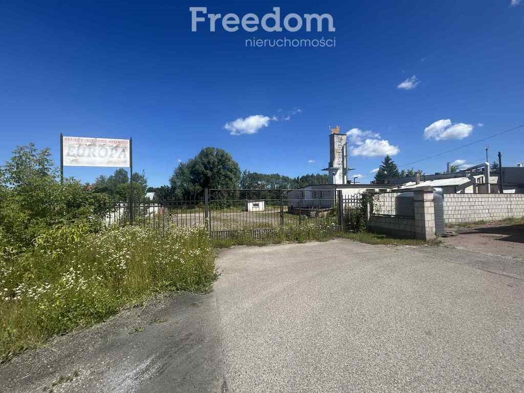 Magazyn 1052 m² w Rajgrodzie, dobry do remontu - polecam! Rajgród, Warszawska  1 052m2 Foto 1