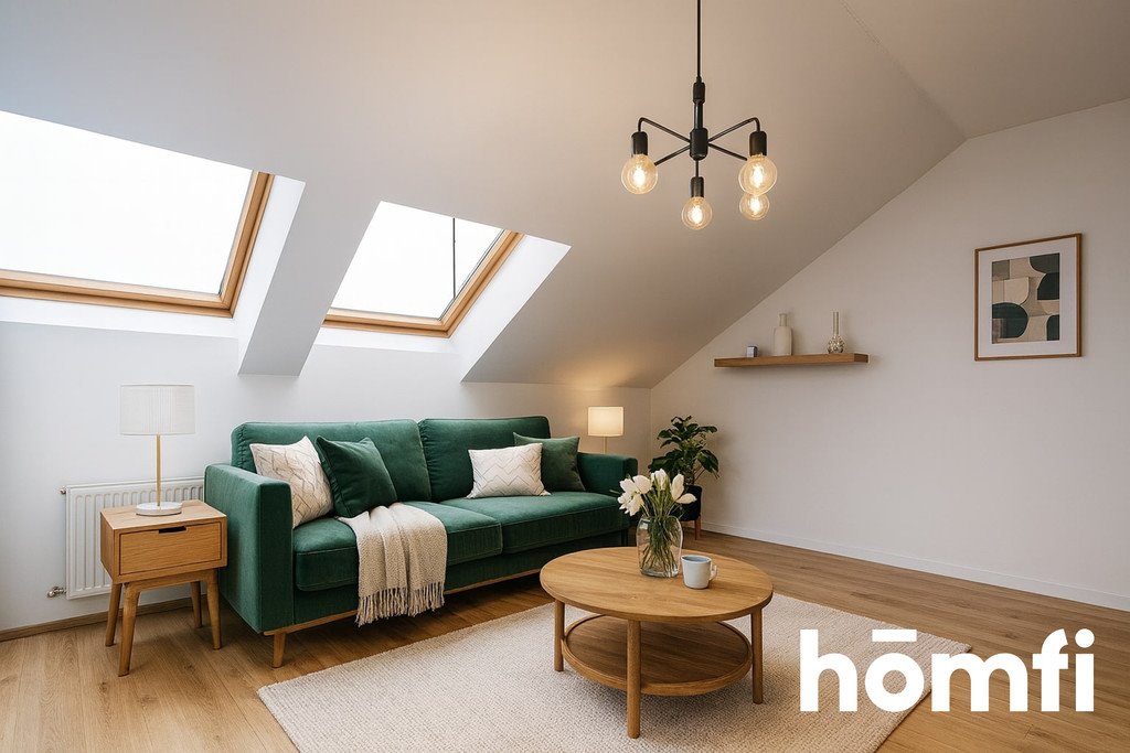 Mieszkanie trzypokojowe na sprzedaż Warszawa, Ursynów, Gawota  70m2 Foto 1