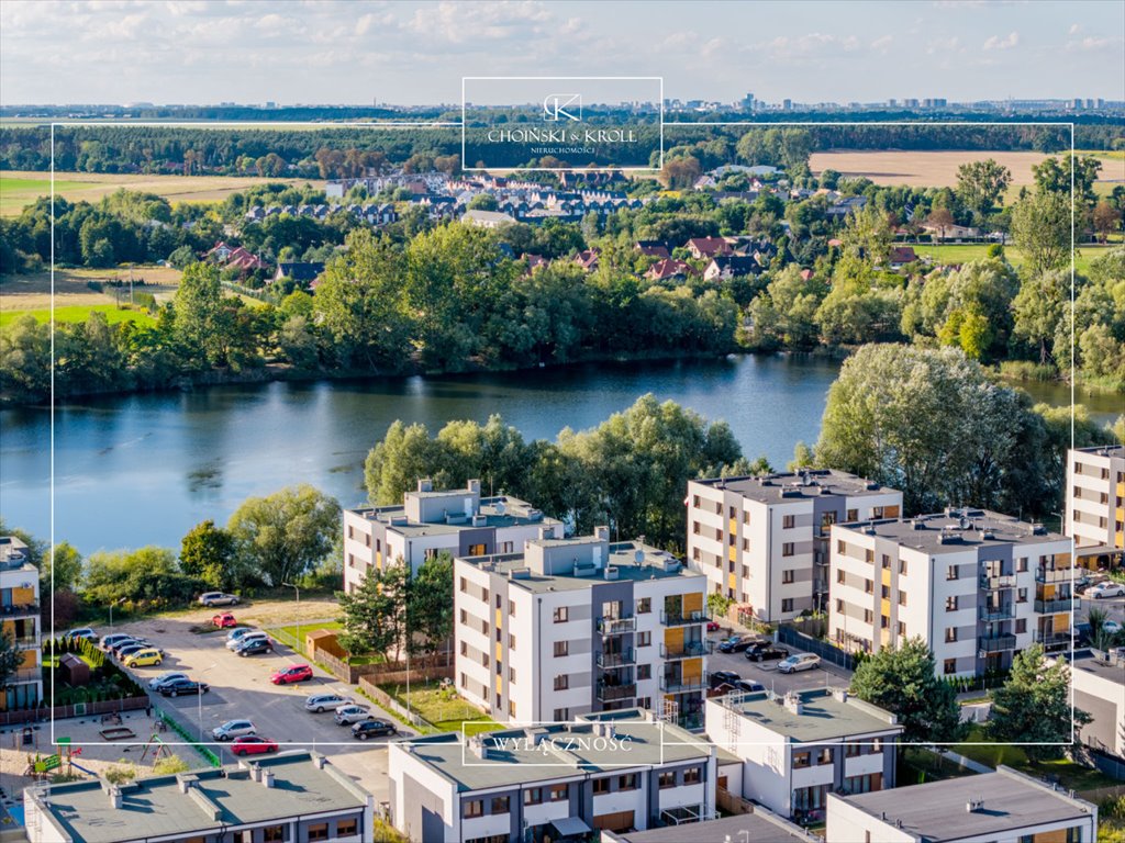 Nowoczesny dom szeregowy 97,5 m² z ogródkiem i fotowoltaiką Koninko, Wiosenna  98m2 Foto 1