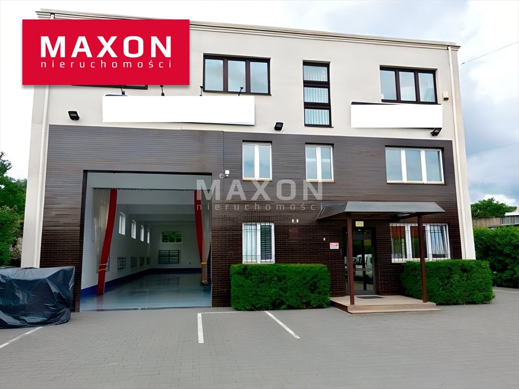 Lokal użytkowy na wynajem Warszawa, Białołęka  706m2 Foto 1