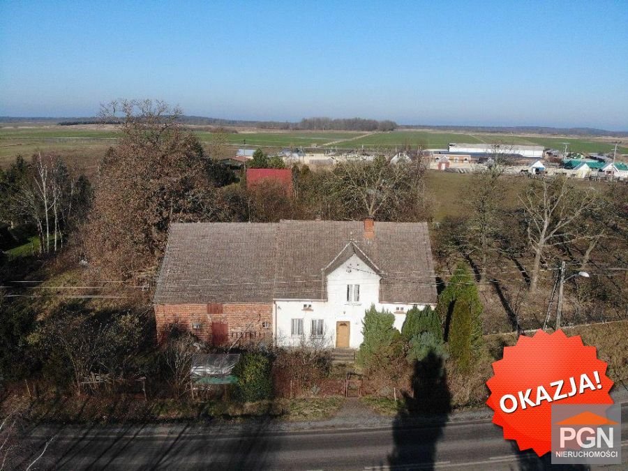 Duży dom z działką 2230 m², potencjał inwestycyjny polecam NIECHORZE OKOLICA  190m2 Foto 1