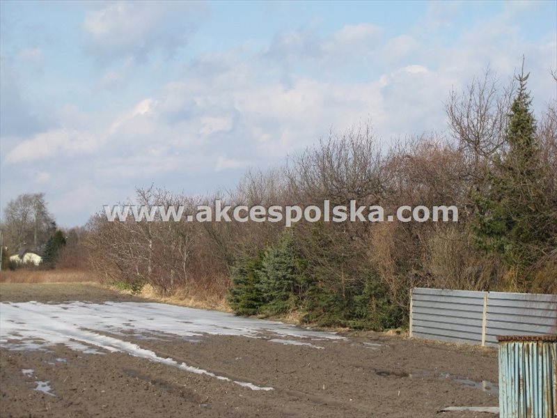 Polecam działkę inwestycyjną pod domy jednorodzinne, media, 8 m szer. Warszawa, Ursynów, Dąbrówka, Karczunkowska  6 968m2 Foto 1