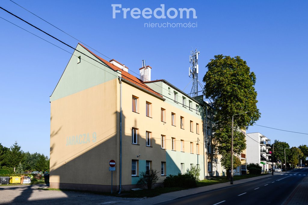 Mieszkanie trzypokojowe na sprzedaż Ostróda, Stefana Jaracza  42m2 Foto 4