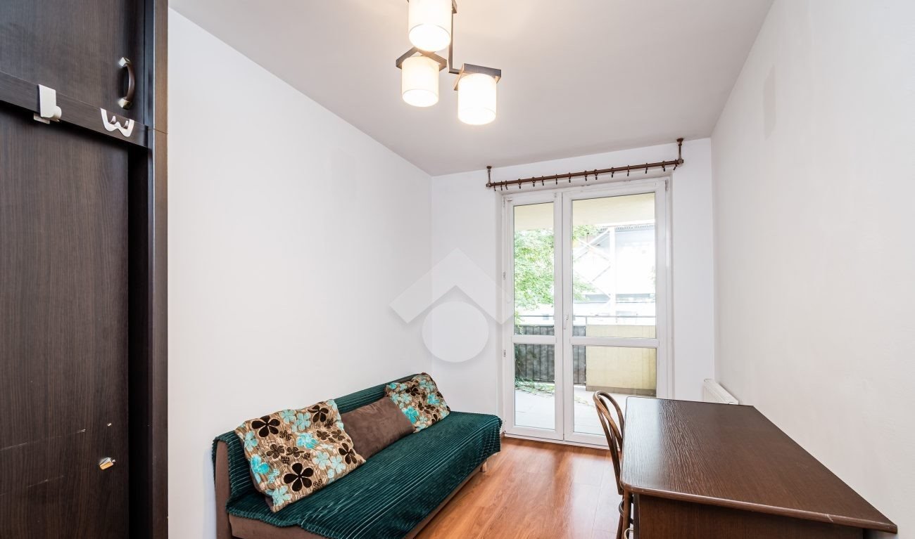 Mieszkanie trzypokojowe na sprzedaż Kraków, Podgórze, Mateczny, Rydlówka  50m2 Foto 1