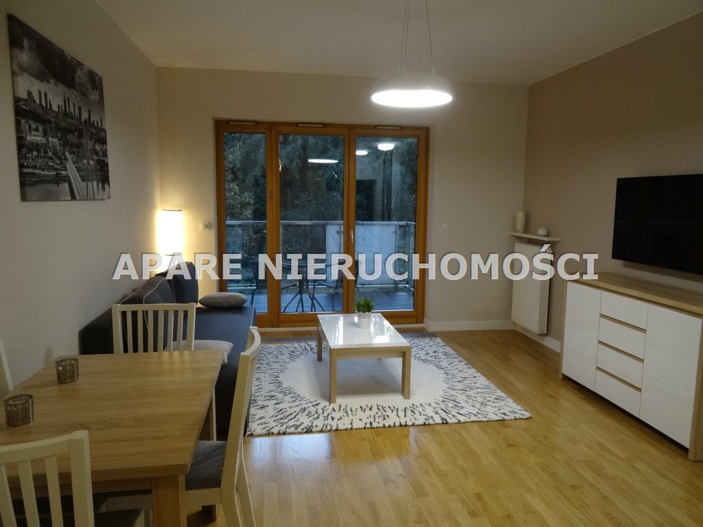Na wynajem nowoczesne 2-pokojowe mieszkanie z garażem w Warszawie Warszawa, Wola, Elekcyjna  55m2 Foto 1