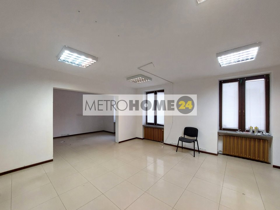 Przestronny lokal biurowo-usługowy 247 m², parking, blisko obwodnicy Warszawa, Ursynów, Grabów  247m2 Foto 1