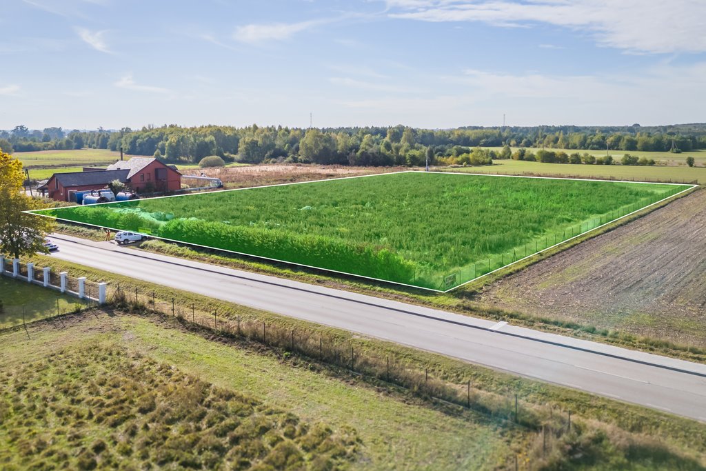 Działka budowlana na sprzedaż Nasielsk, Młynarska  12 039m2 Foto 1