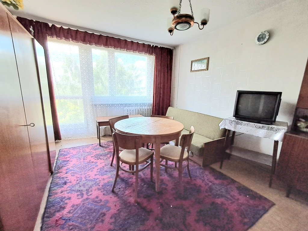 Przestronne 36,6 m² z balkonem, niski czynsz, blisko uczelni Lublin, Czechów, Poturzyńska  37m2 Foto 1
