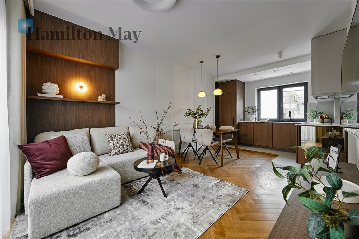 Mieszkanie czteropokojowe  na sprzedaż Kraków, Zwierzyniec, Królowej Jadwigi  82m2 Foto 1