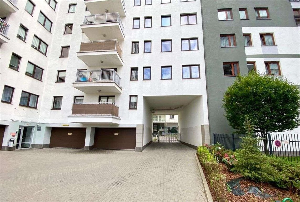 Mieszkanie dwupokojowe na sprzedaż Warszawa, Mokotów, Pory 65  36m2 Foto 12