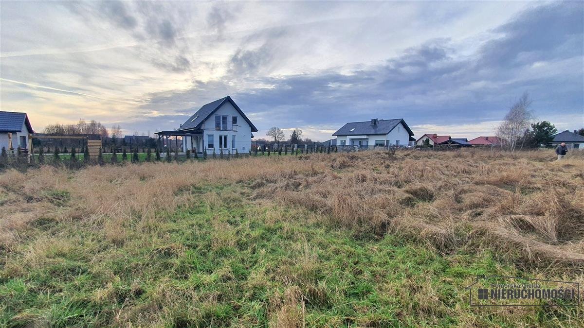 Działka budowlana na sprzedaż Szczecinek, Raciborki, Raciborki, Szarych Szeregów  1 130m2 Foto 5