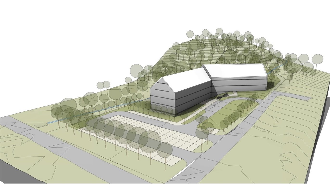 Działka inna na sprzedaż Muszyna  8 102m2 Foto 1