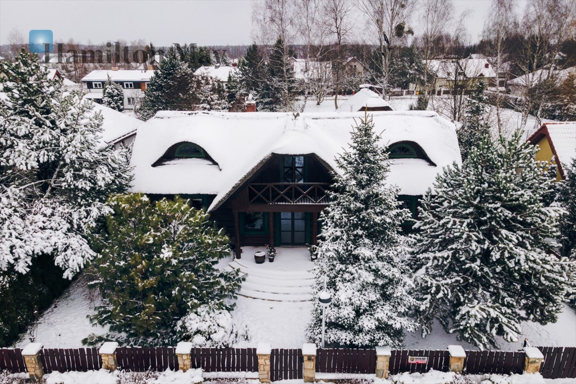 Dom na sprzedaż Kajetany, Kajetany, Bzów  210m2 Foto 19