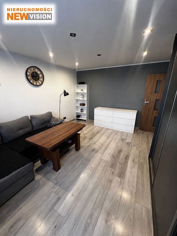 Wynajmę nowoczesne 38 m² mieszkanie 2 pokoje w Sosnowcu: Sosnowiec Zagórze: Dworska