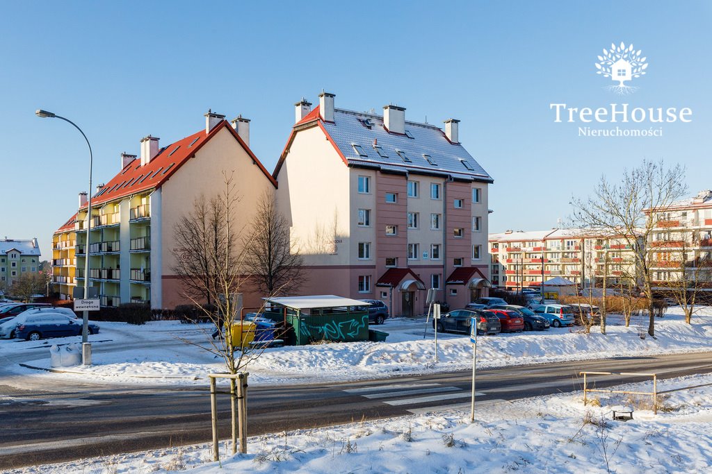 Mieszkanie dwupokojowe na wynajem Olsztyn, Jaroty, Jarocka  31m2 Foto 10