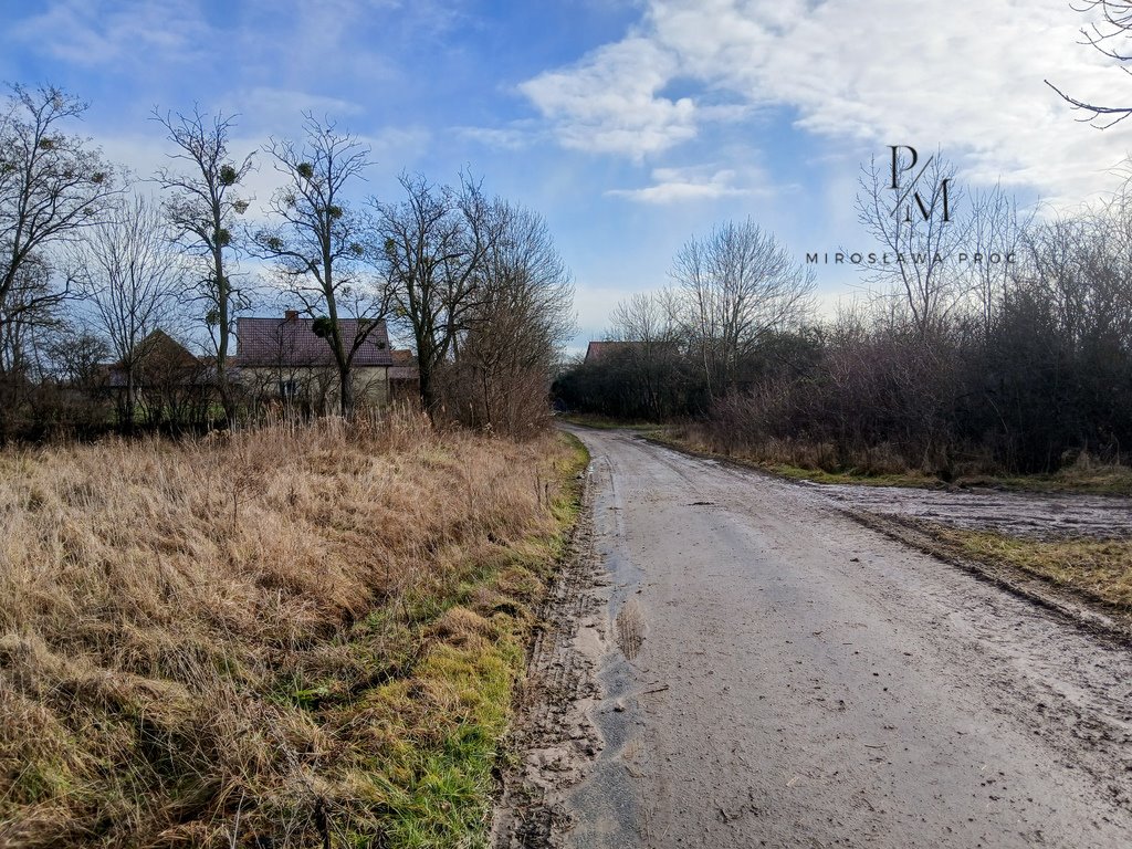 Działka budowlana na sprzedaż Piskorzyna  2 296m2 Foto 9