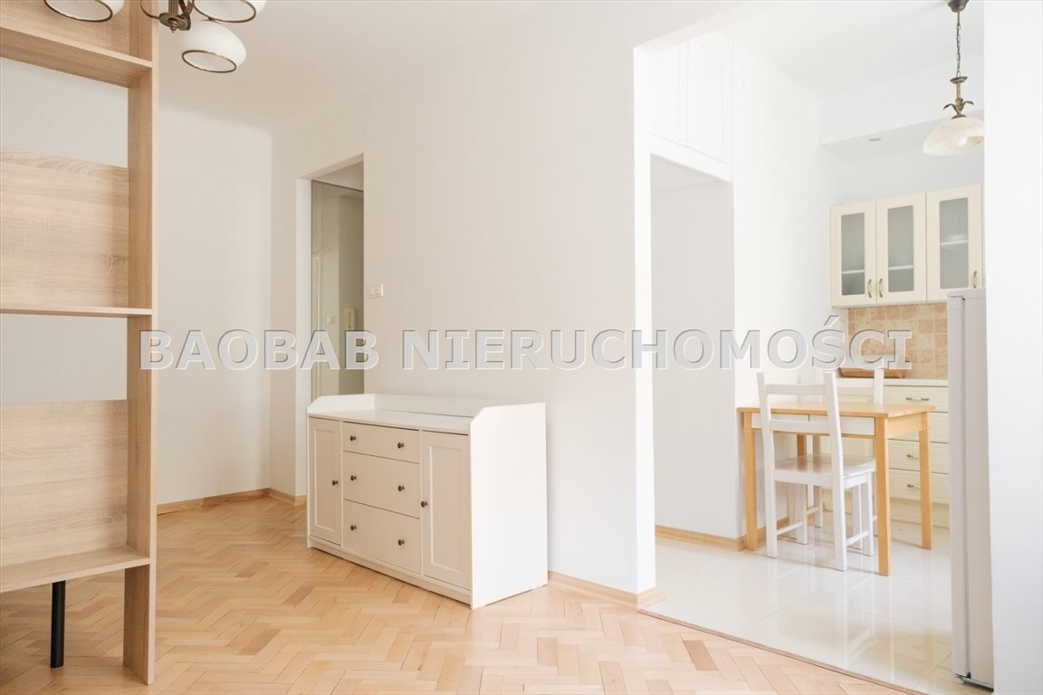 Kawalerka 34 m2 w sercu Starego Miasta, cicha i w pełni umeblowana Warszawa, Śródmieście, Franciszkańska  34m2 Foto 1