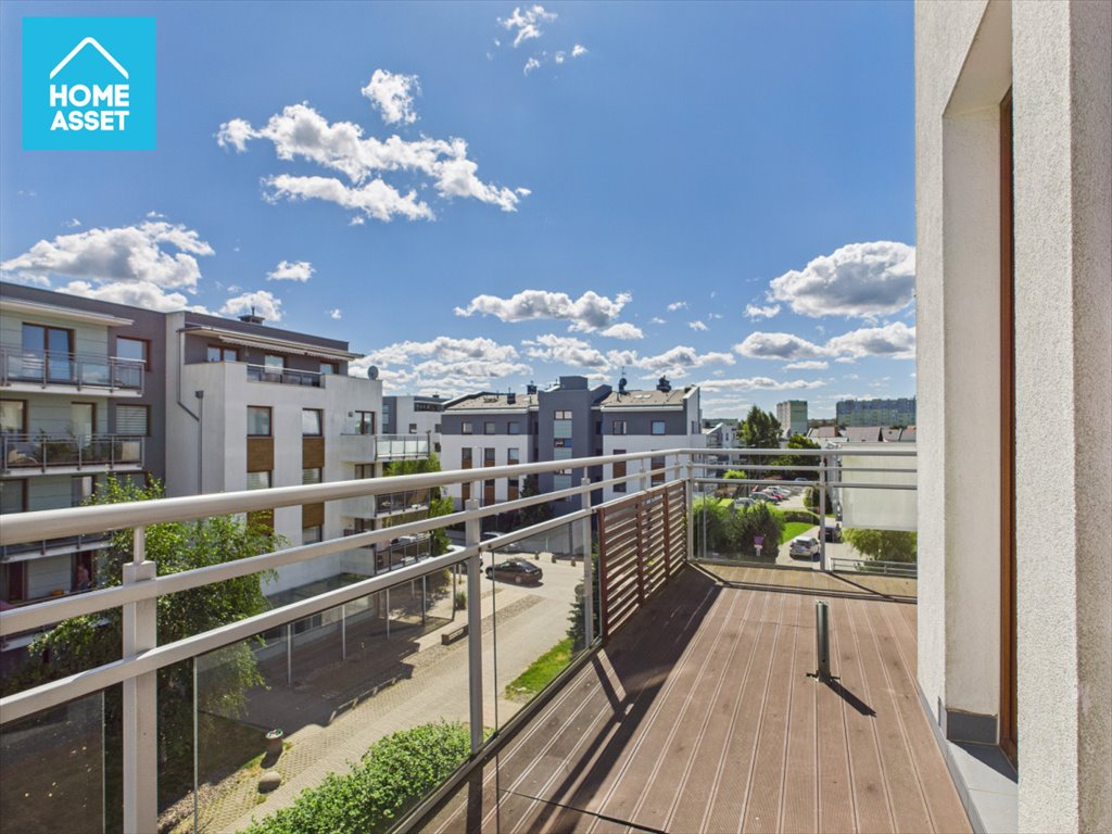 Mieszkanie trzypokojowe na sprzedaż Pogórze, Teodora Śliwińskiego  70m2 Foto 1