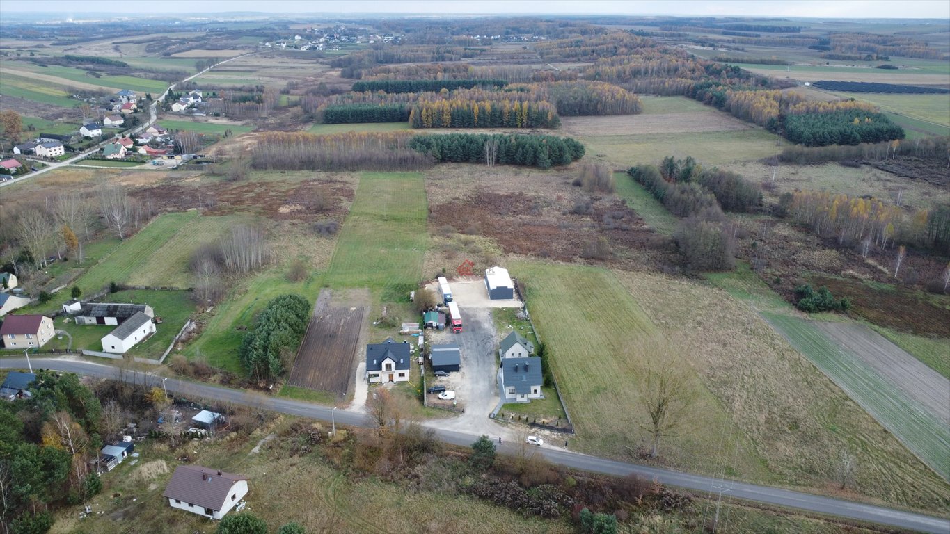 Działka budowlana na sprzedaż Łukowa  6 500m2 Foto 7