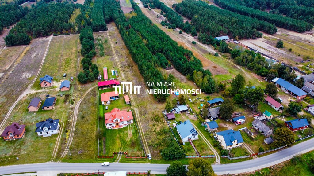 Działka budowlana na sprzedaż Wilcza Wola, Rzeszowska  11 200m2 Foto 1