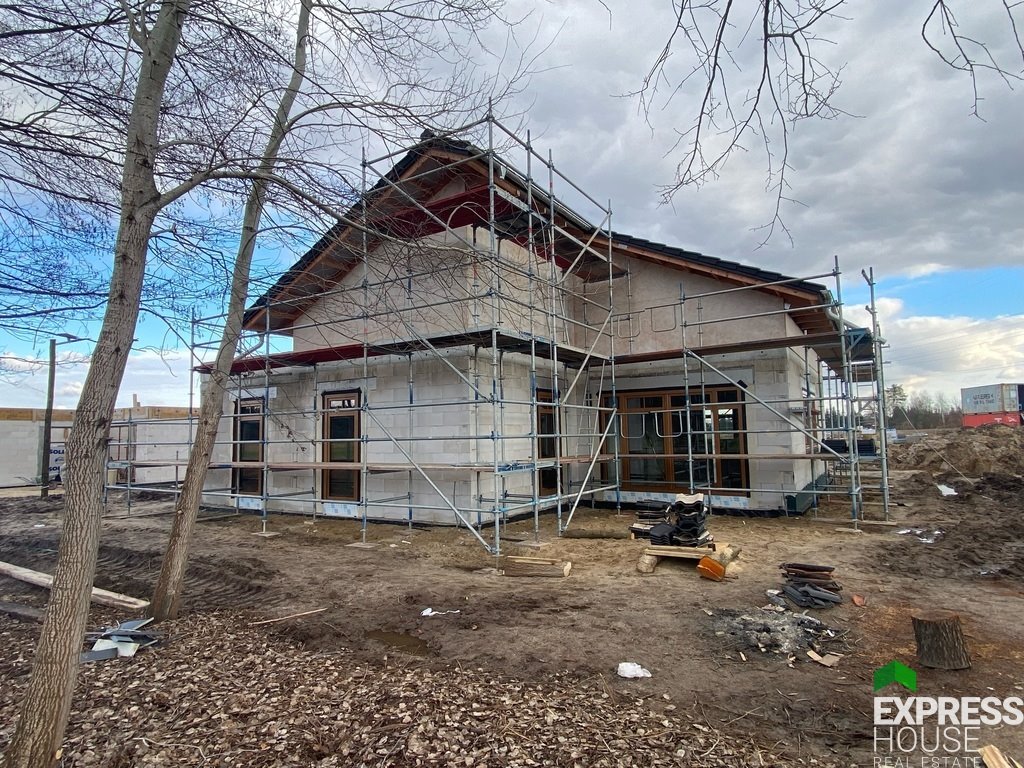 Dom na sprzedaż Płoty, Leśna  106m2 Foto 5