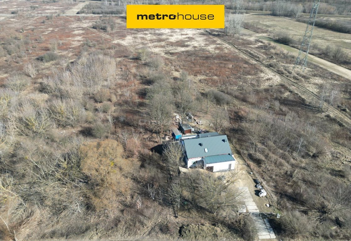 Działka 4400 m² pod dom jednorodzinny, Łomianki Łomianki, Strumykowa  8 034m2 Foto 1