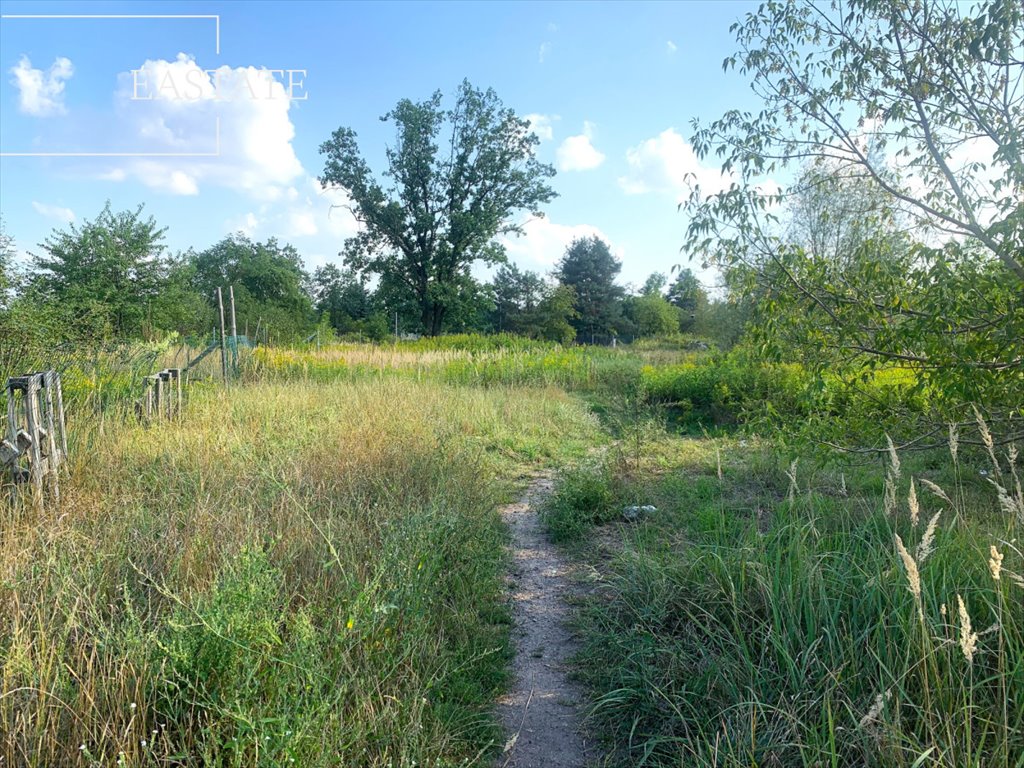 Działka budowlana na sprzedaż Warszawa, Wawer  2 034m2 Foto 2