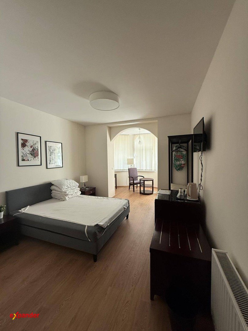 Lokal usługowy 51 m² w Poznaniu (blisko Targów i Parku) Poznań, Łazarz, Elizy Orzeszkowej 6  51m2 Foto 1