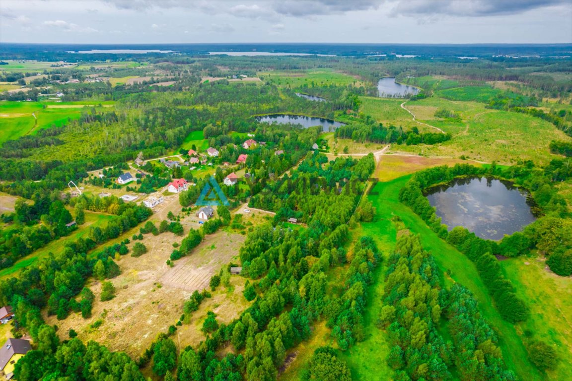 Działka budowlana na sprzedaż Trzebuń  1 800m2 Foto 5