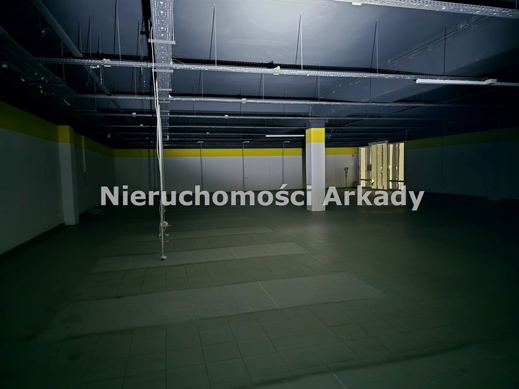 Lokal użytkowy na wynajem Jastrzębie-Zdrój, Centrum, al. Piłsudskiego  671m2 Foto 13