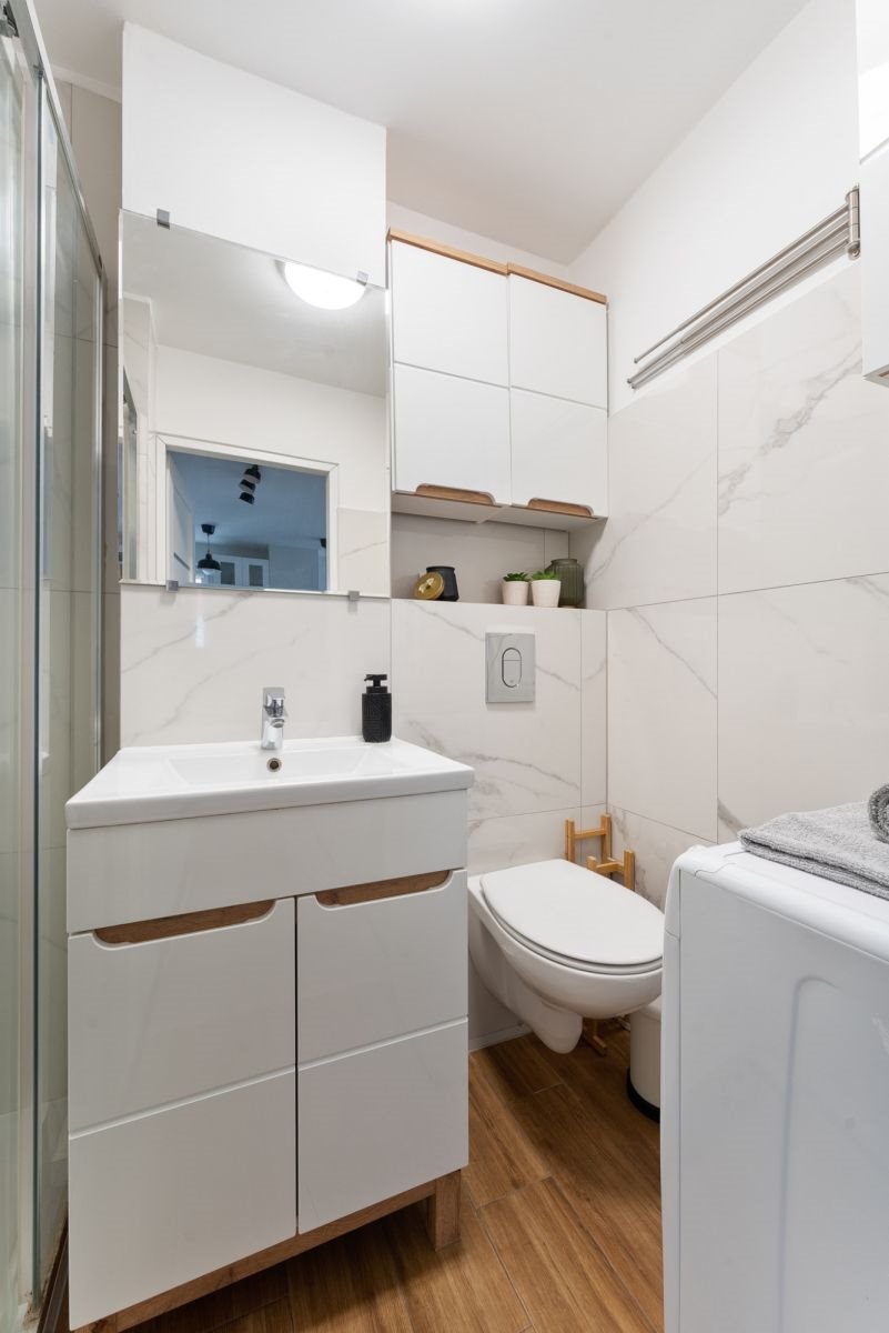 Mieszkanie dwupokojowe na sprzedaż Warszawa, Śródmieście, Bagno  34m2 Foto 14