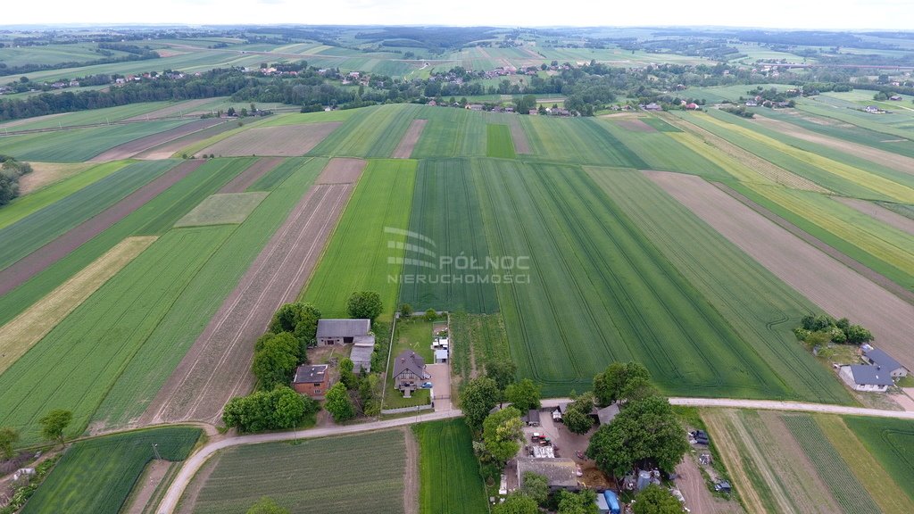 Działka budowlana na sprzedaż Wężerów  15 002m2 Foto 2