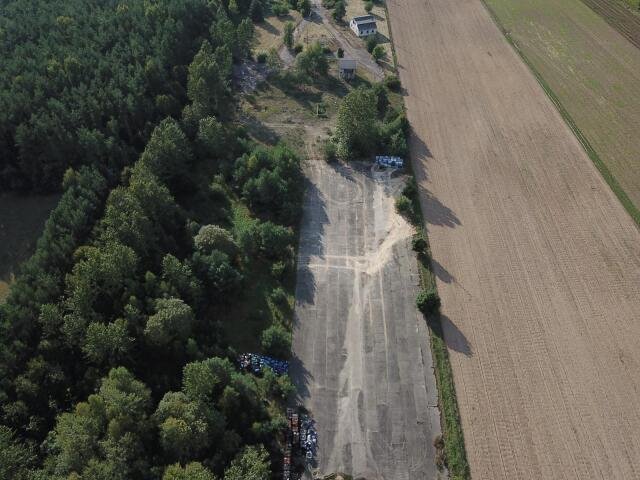 Duży teren 3,56 ha z budynkami w Przytułach Las Przytuły, Przytuły Las  175m2 Foto 1