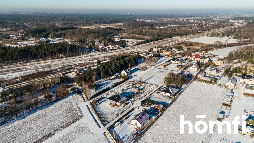 Działka budowlana na sprzedaż Kolonia Lesiów  750m2 Foto 17