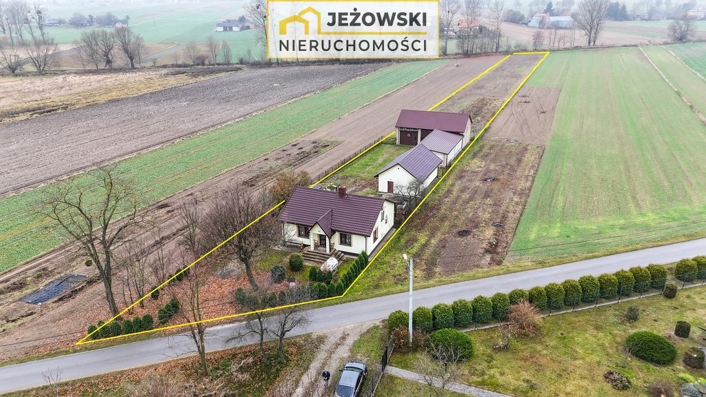 Dom na sprzedaż Tarnawka Druga  110m2 Foto 7