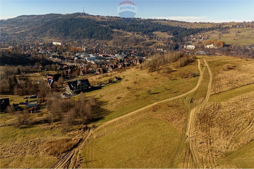 Działka rolna na sprzedaż Zakopane  1 506m2 Foto 13