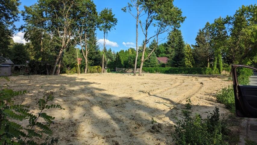 Działka budowlana na sprzedaż Piaseczno, Zalesinek  1 944m2 Foto 2