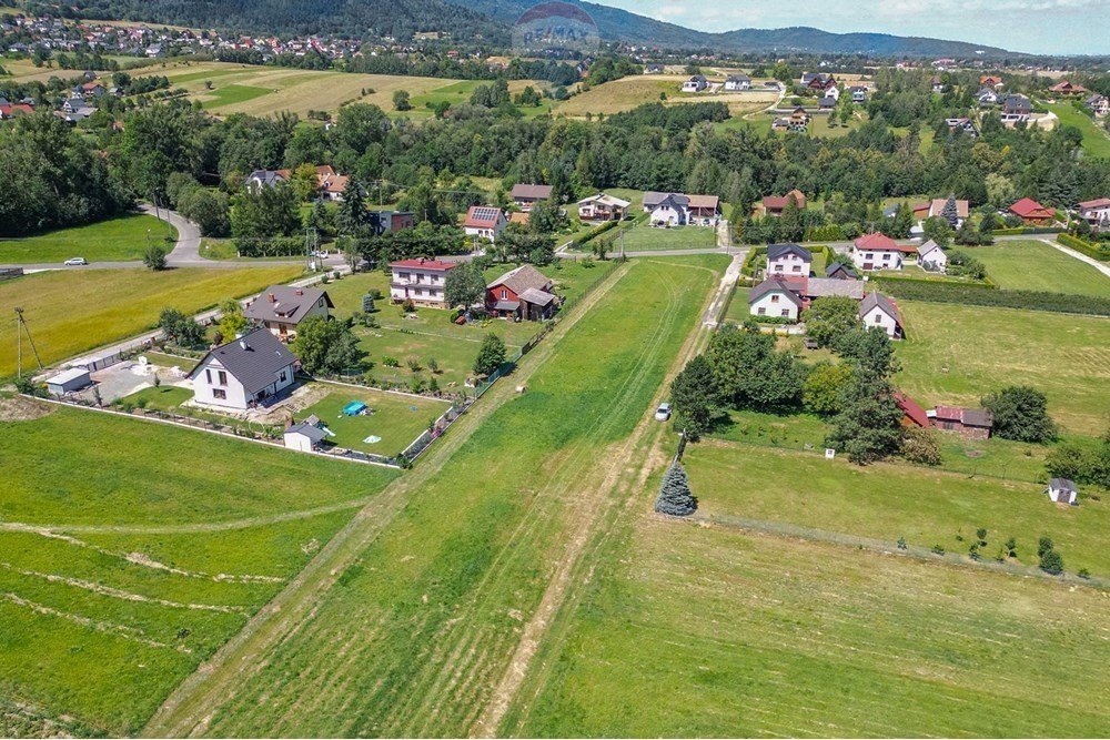 Działka budowlana na sprzedaż Lipowa  1 090m2 Foto 3