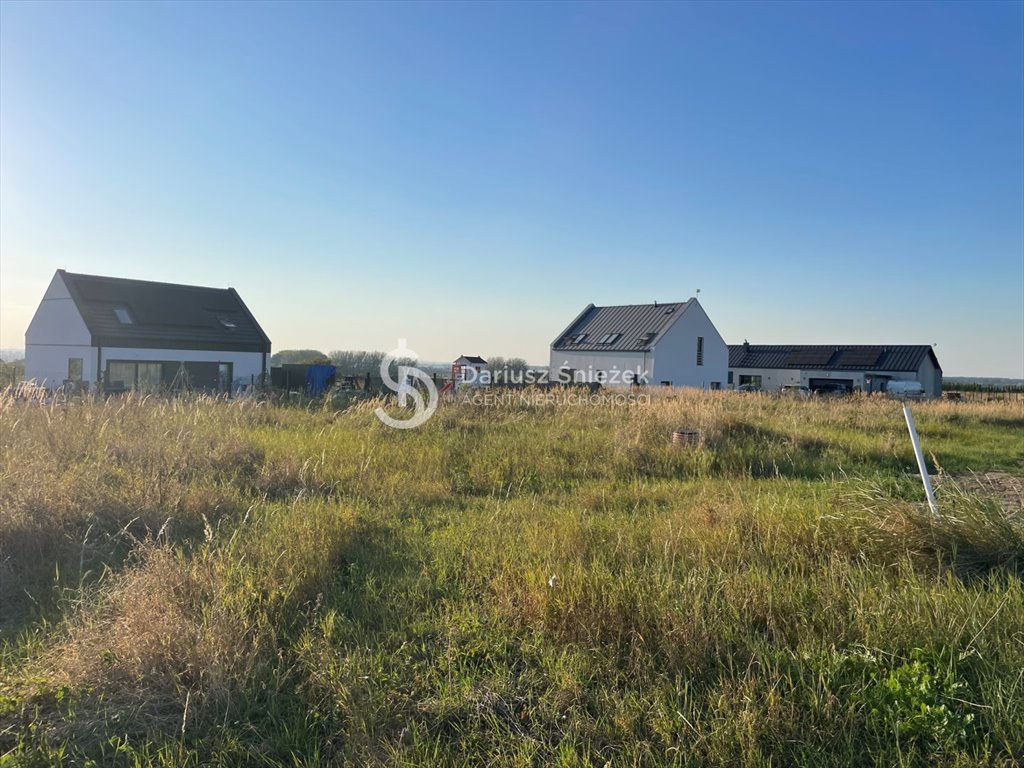 Działka budowlana na sprzedaż Bobolin  992m2 Foto 2